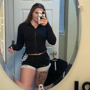 Lululemon Crop Jacket